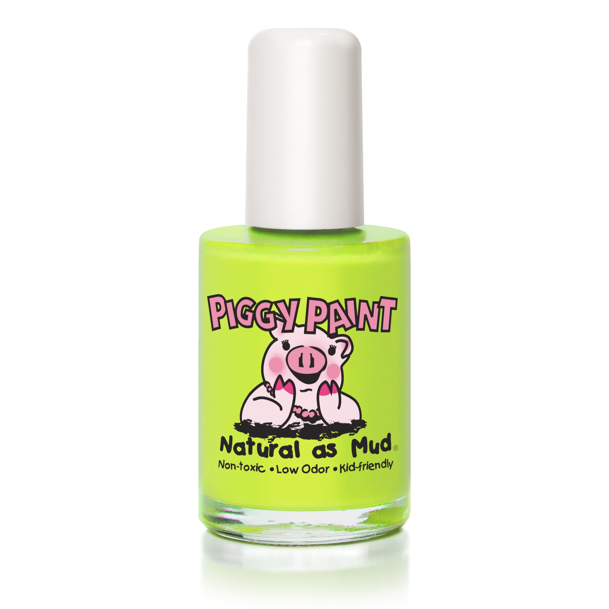 Piggy Paint Non-Toxic Nail Polish - Lime Time-Mountain Baby